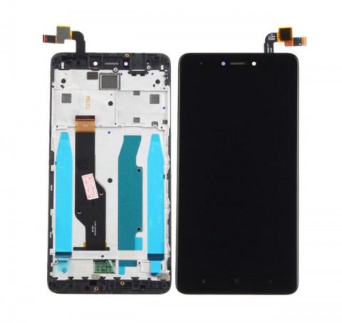 LCD+Touch screen Xiaomi Redmi Note 4X black HQ